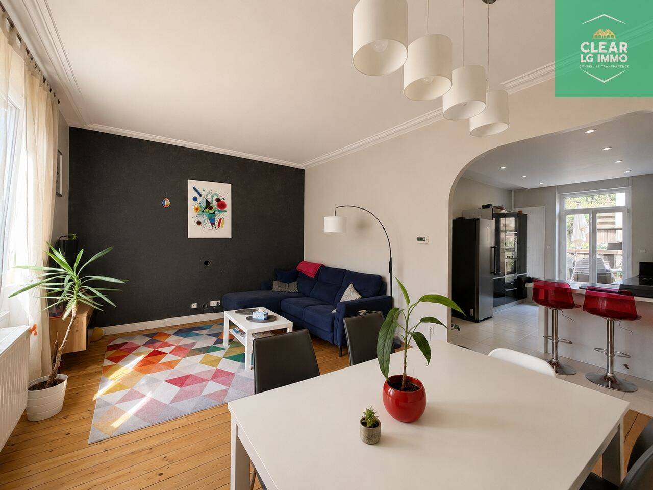 Maison 7 pièces 130 m² · à Neufchef · 130 m² · 279 000 €