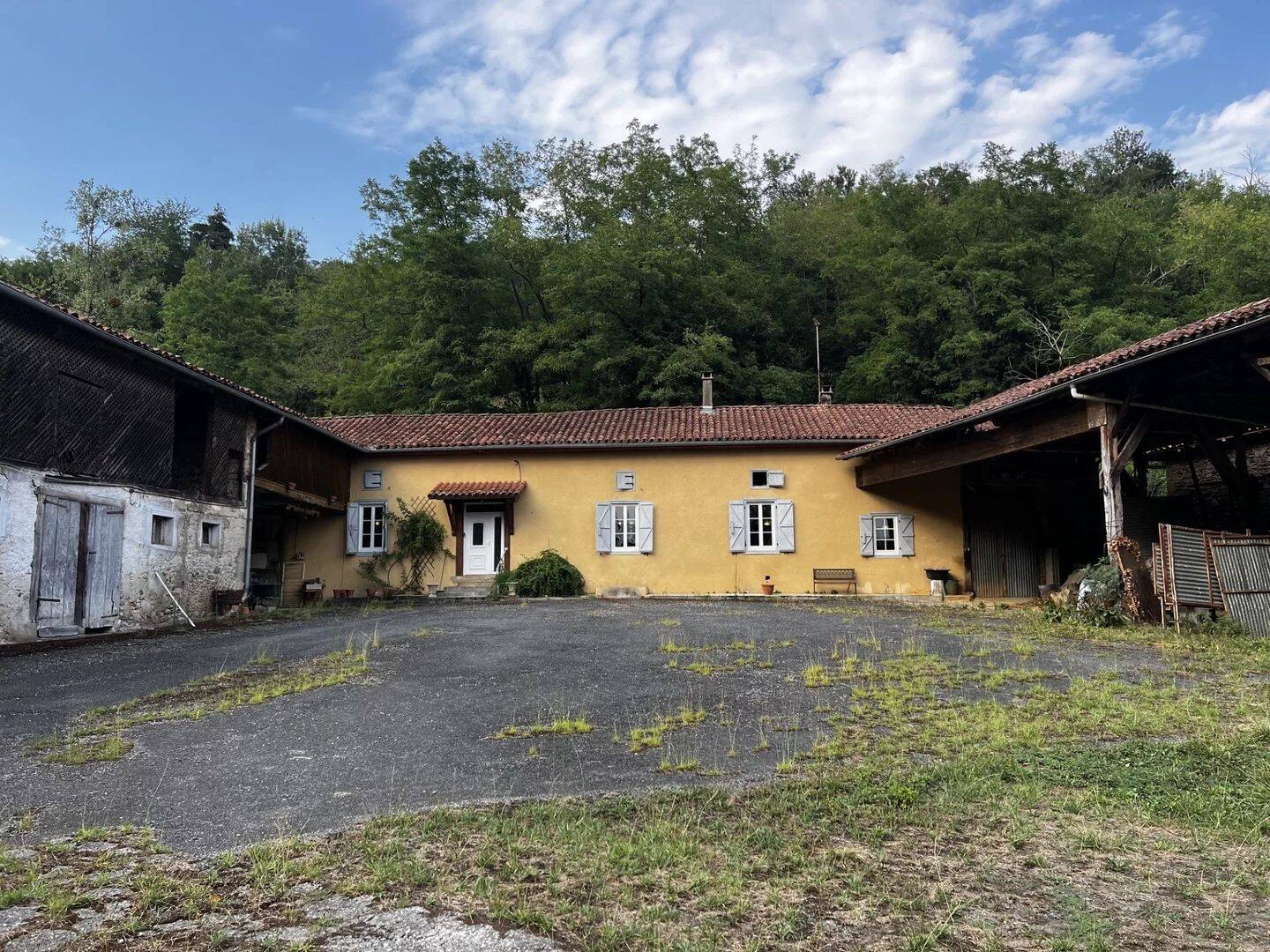 Maison 5 pièces 108 m² · à Villeneuve-de-Rivière · 108 m² · 149 500 €