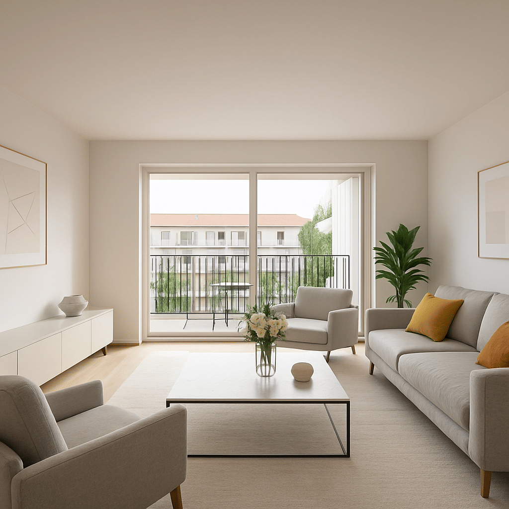Appartement 4 pièces 102 m² · à Le Touquet-Paris-Plage · 102 m² · 1 320 000 €