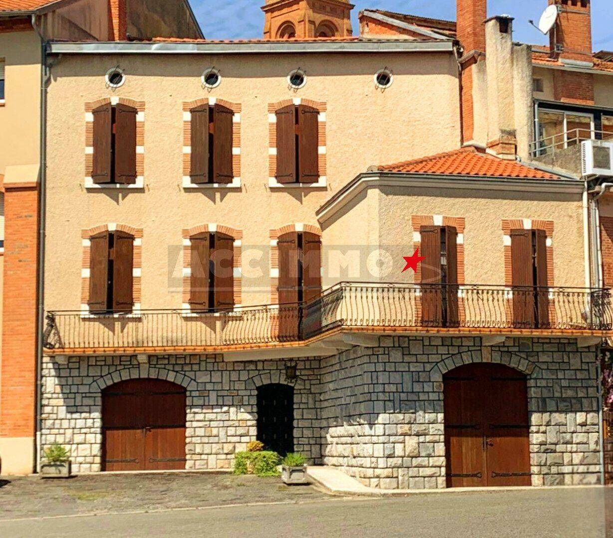 Maison 6 pièces 200 m² · à Caraman · 200 m² · 470 000 €