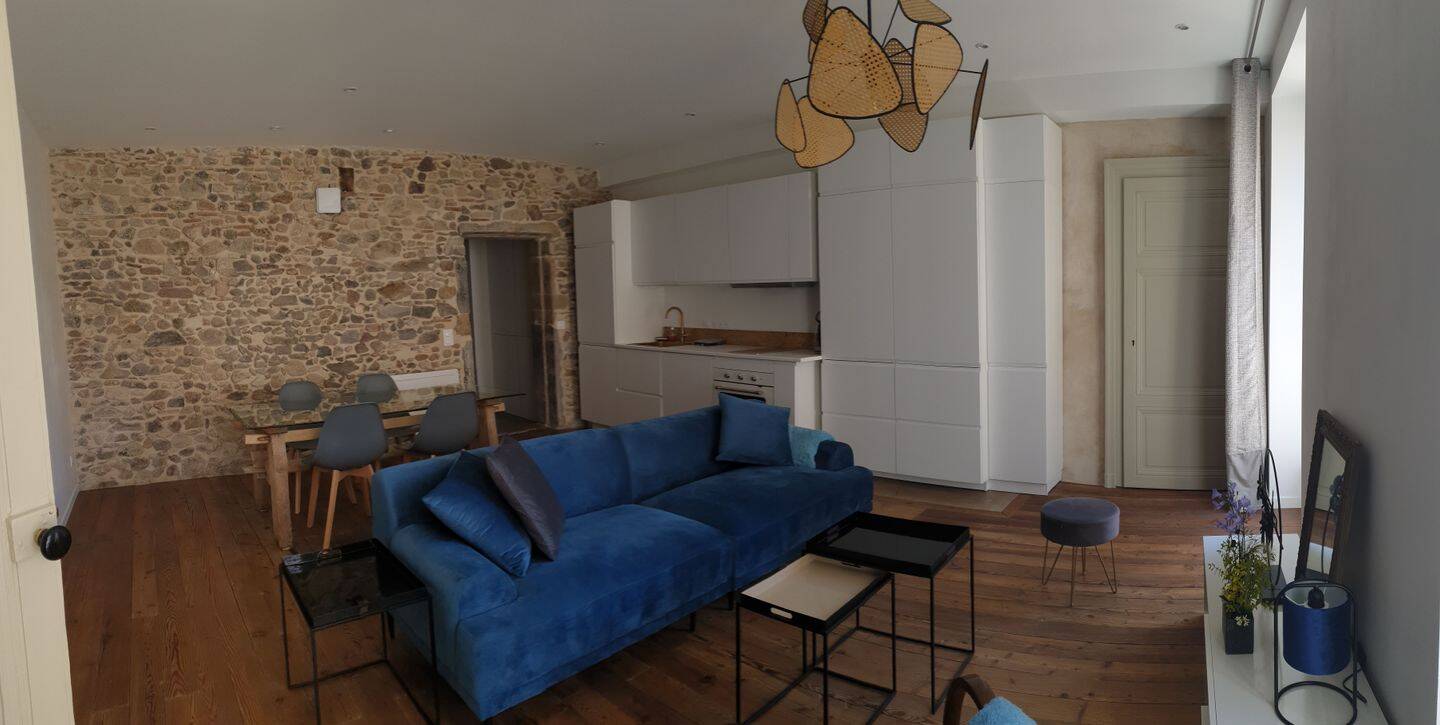 Appartement 4 pièces 68 m² · à Vienne · 68 m² · 920 €