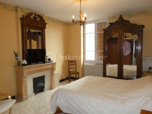 Appartement à vendre 139 000 € 4 pièces 2 chambres 105,9 m² Étage 2/2 Centre Ville-Chavanne-Hypercentre Saint-Chamond 42400