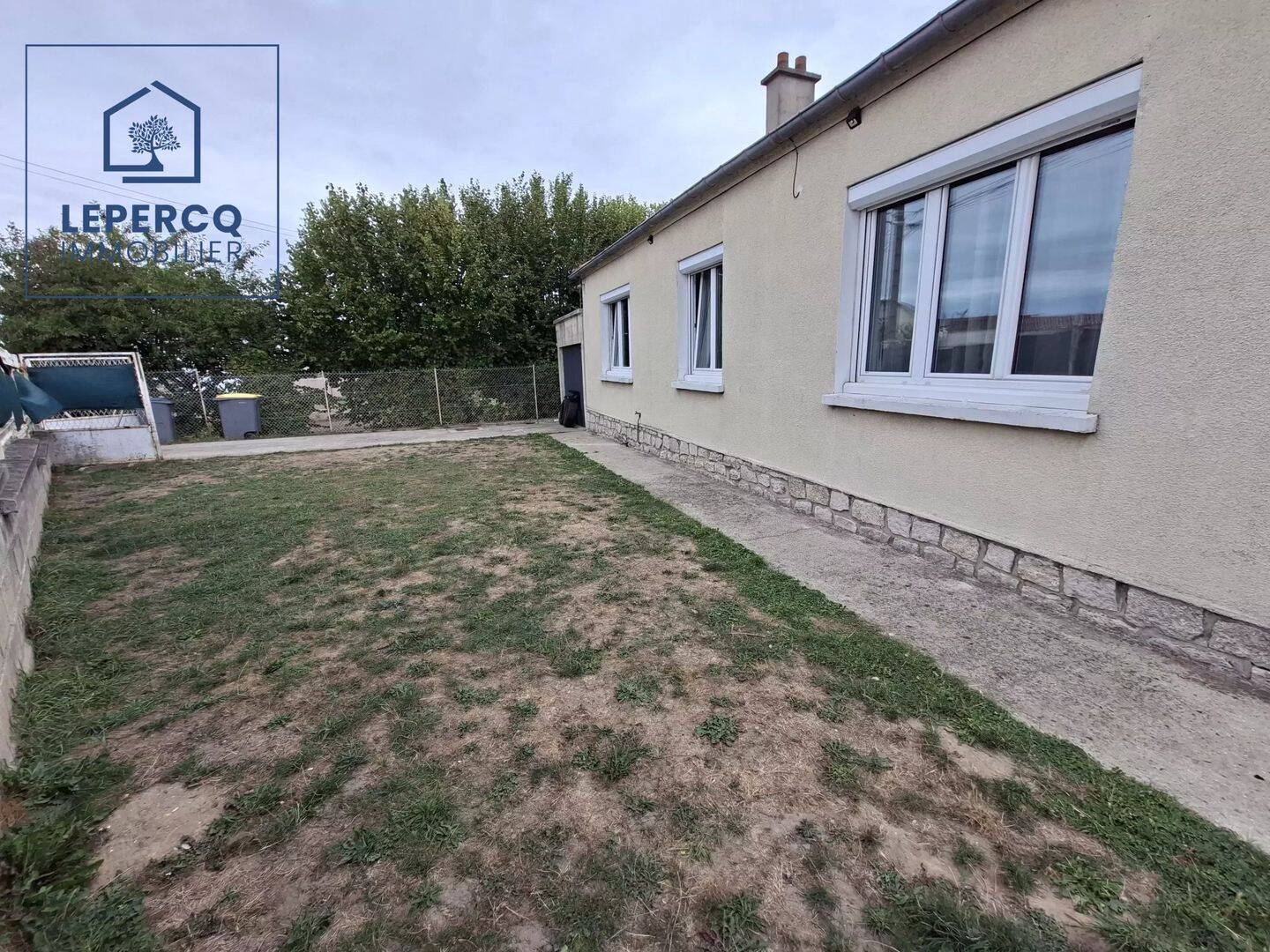 Maison 4 pièces 68 m² · à Villers-Cotterêts · 67,9 m² · 790 €/mois