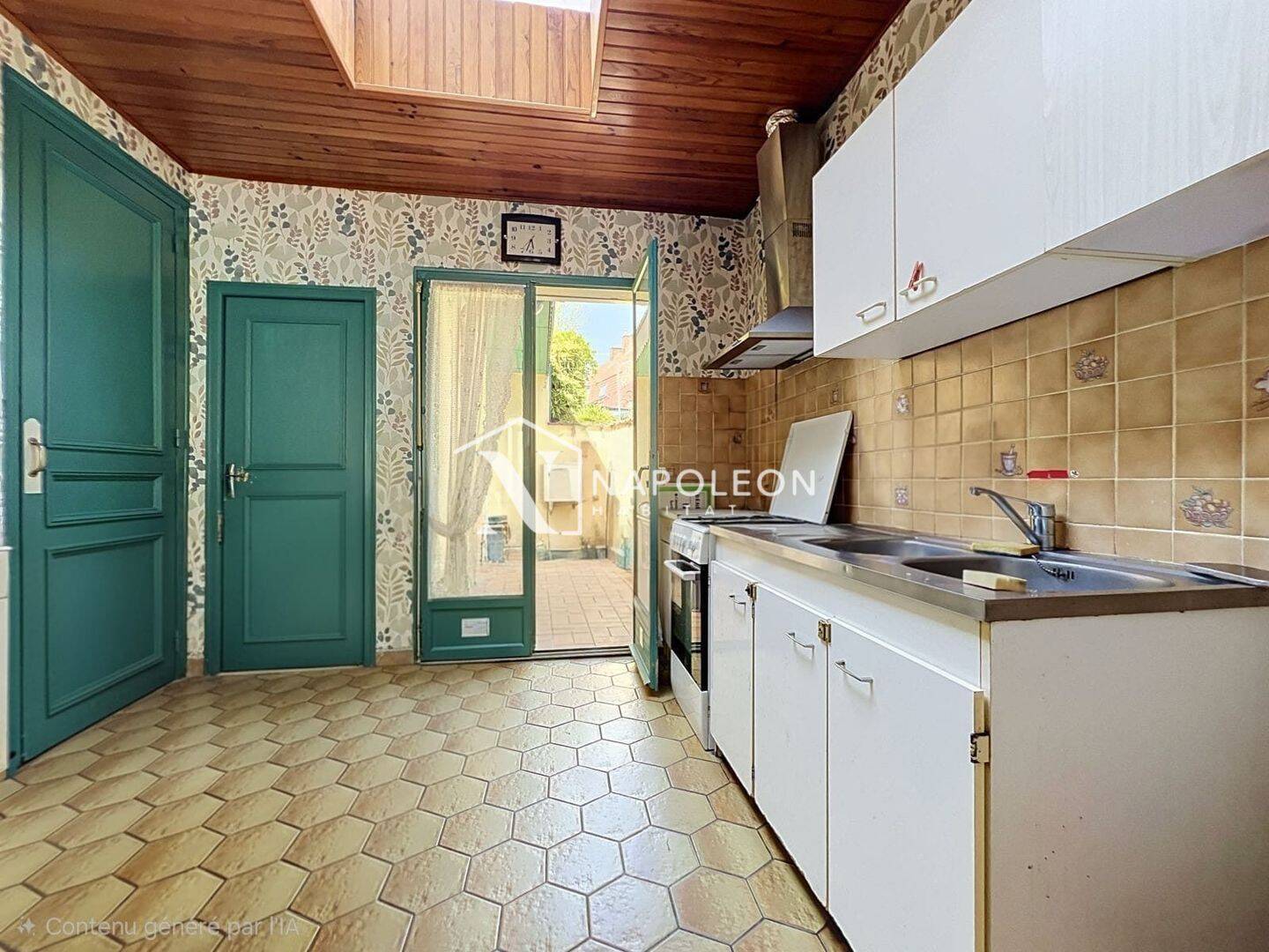 Maison 5 pièces 69 m² · à Roubaix · 69 m² · 119 000 €
