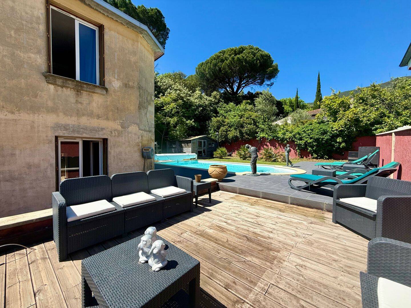 Maison 9 pièces 160 m² · à Nyons · 160 m² · 380 000 €