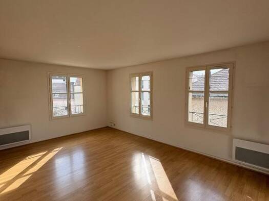 Appartement à louer 757 € 2 pièces 1 chambre 50 m² 2ème étage Gate Vigne Mantes-la-Jolie 78200