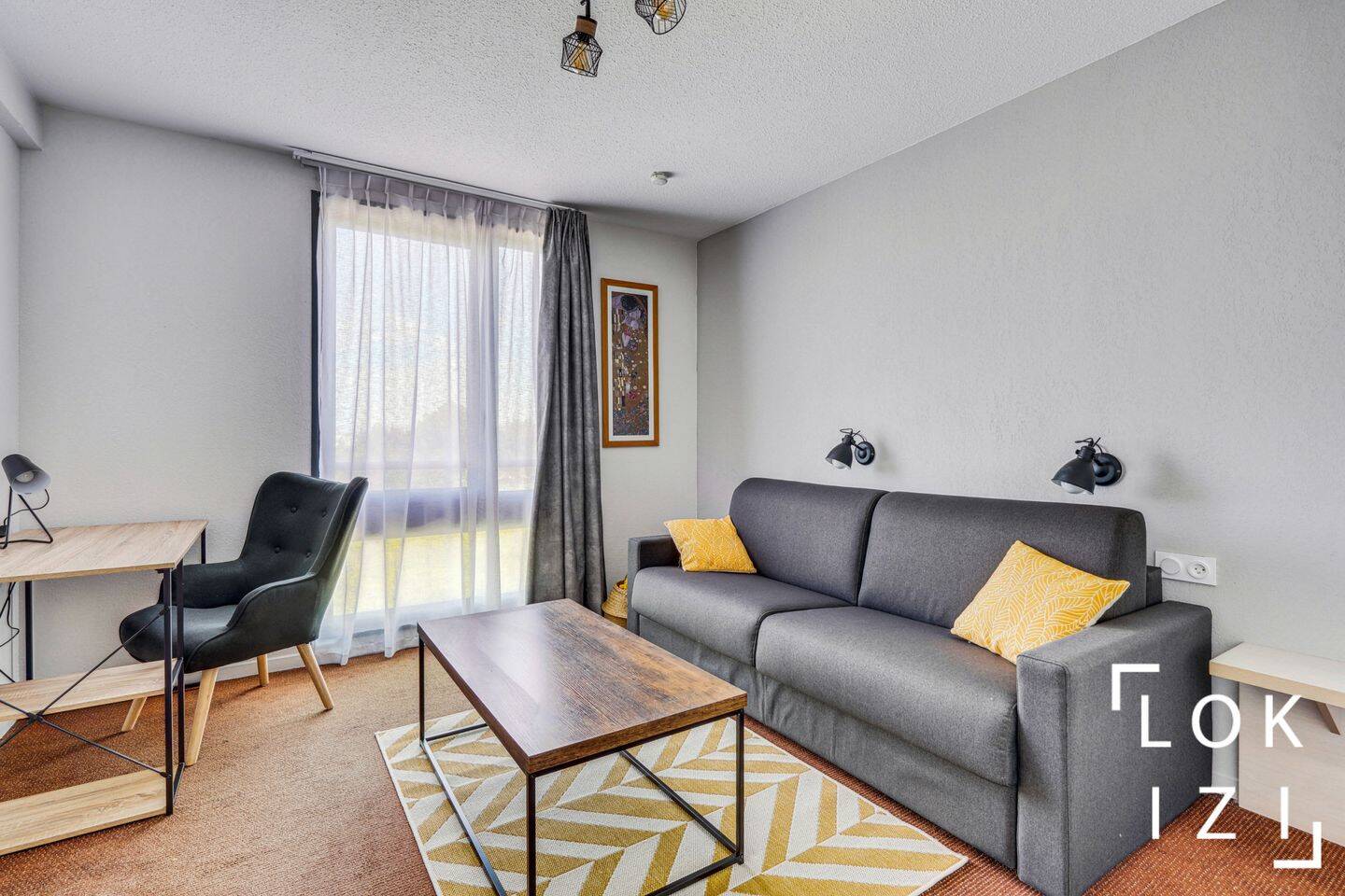 Appartement 1 pièce 21 m² · à Avignon · 20,8 m² · 470 €