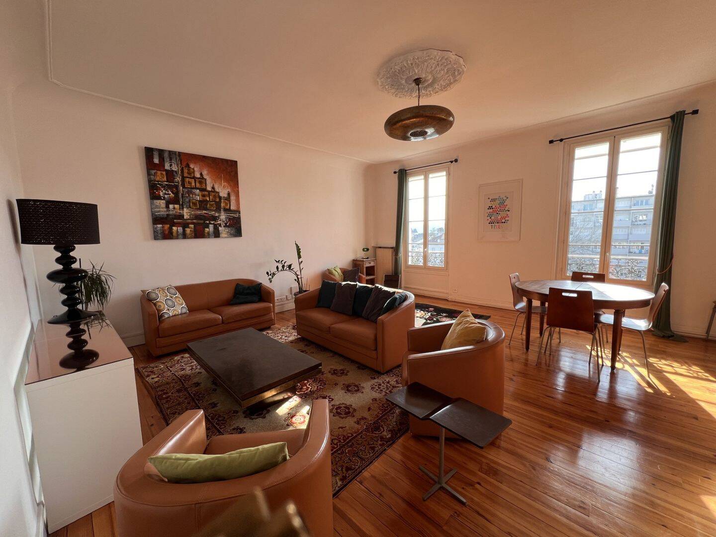 Appartement 3 pièces 88 m² · à Pau · 88 m² · 1 050 €/mois
