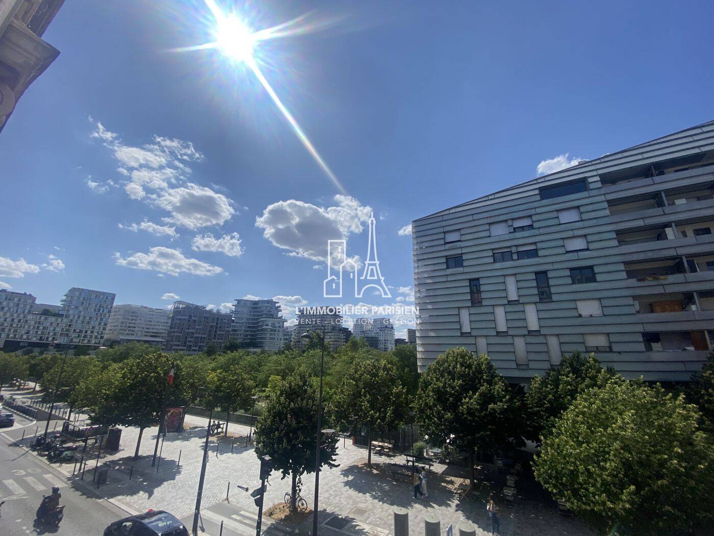 Appartement 3 pièces 50 m² · à Paris 17ème Arrondissement · 49,5 m² · 594 400 €