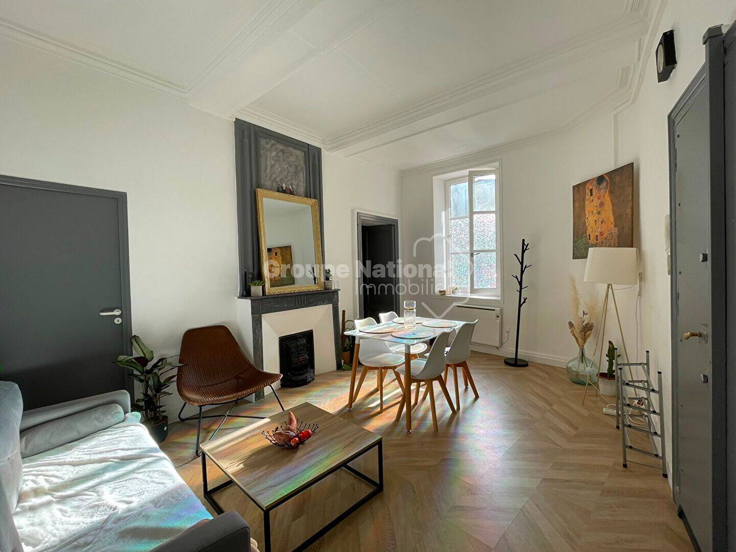 Appartement 2 pièces 50 m² · à Nîmes · 50,5 m² · 695 €/mois