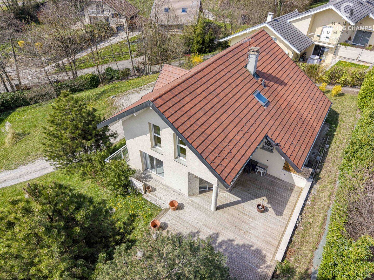 Maison 5 pièces 133 m² · à Epagny Metz-Tessy · 133 m² · 799 000 €