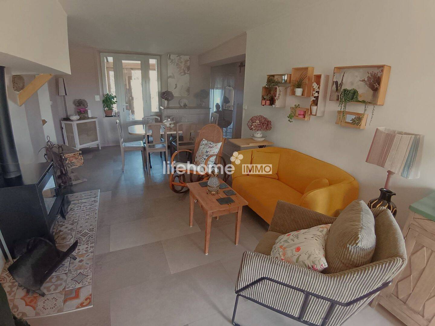 Maison 5 pièces 114 m² · à Dun-le-Palestel · 114 m² · 135 000 €