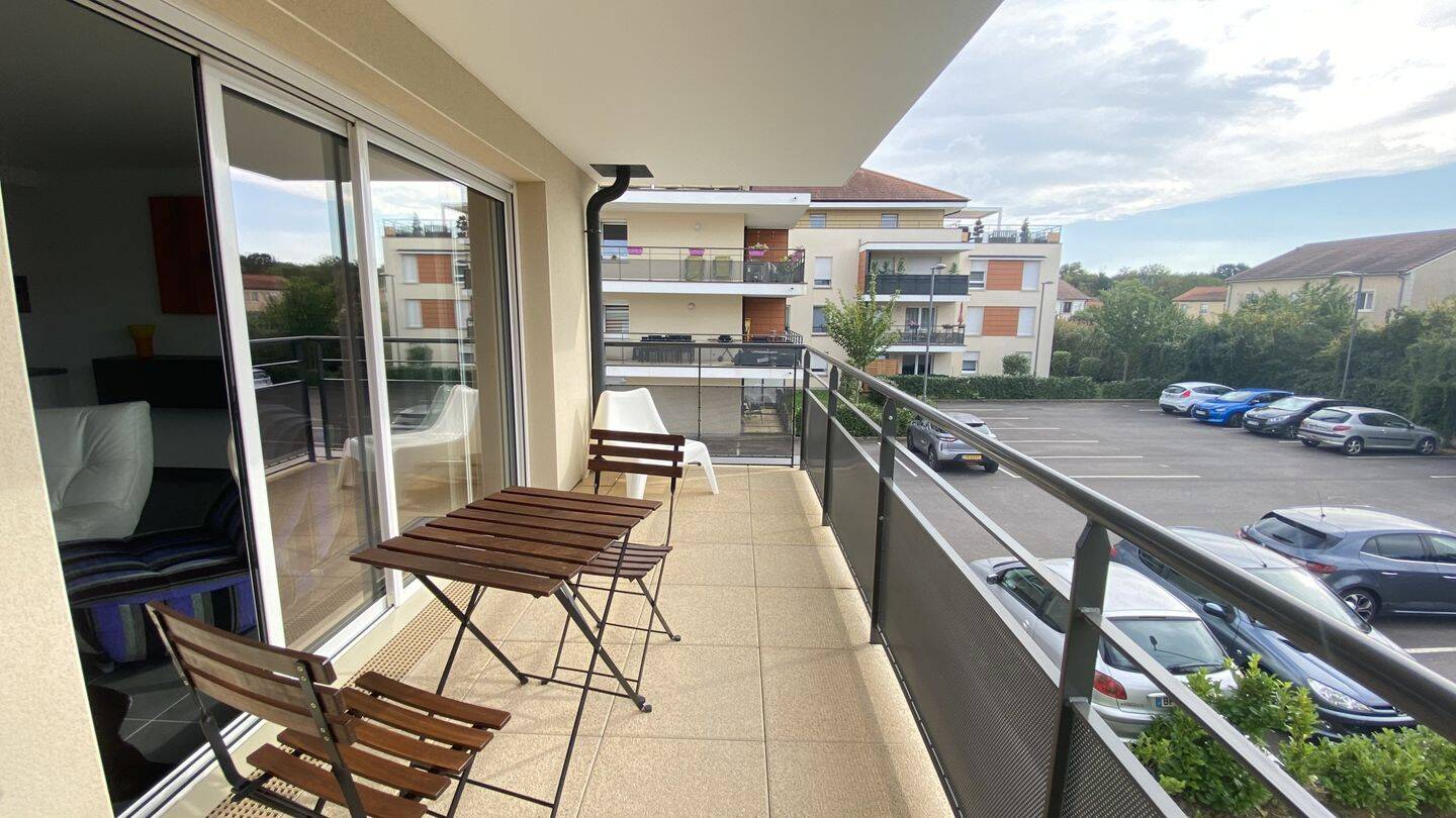 Appartement 3 pièces 64 m² · à Woippy · 64 m² · 1 075 €/mois