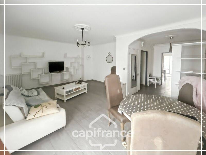 Appartement 4 pièces 90 m² · à Agen · 90 m² · 132 000 €