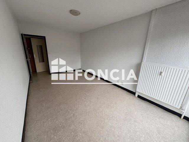 Appartement 1 pièce 27 m² · à Limoges · 27,4 m² · 418 €