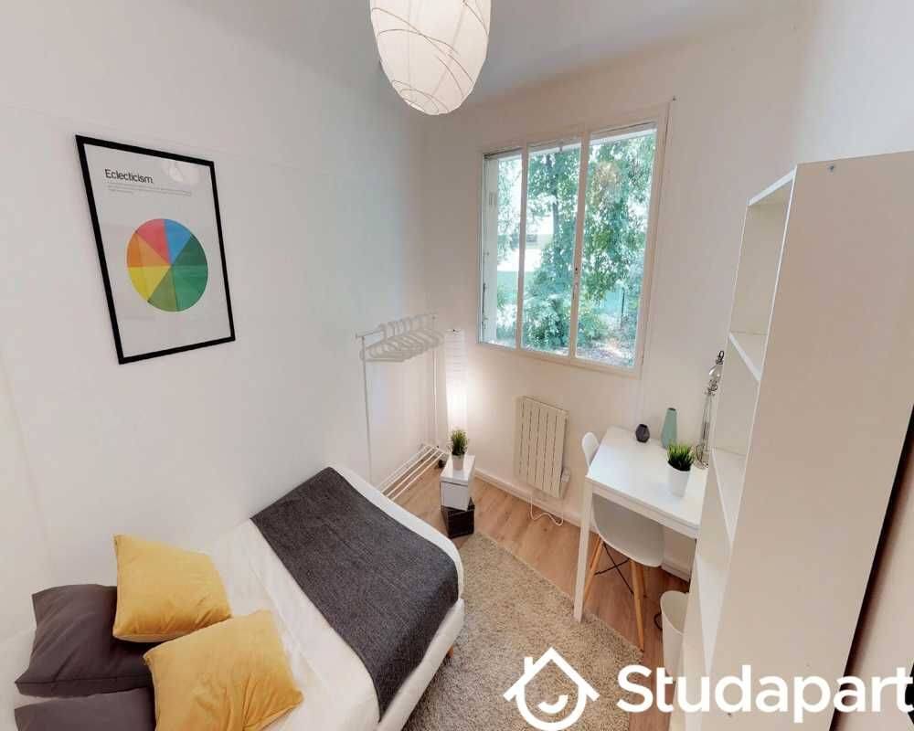 1 pièce 10 m² · à Montpellier · 10 m² · 545 €/mois