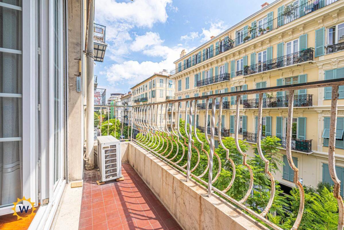 Appartement 2 pièces 56 m² · à Nice · 56 m² · 1 190 €/mois