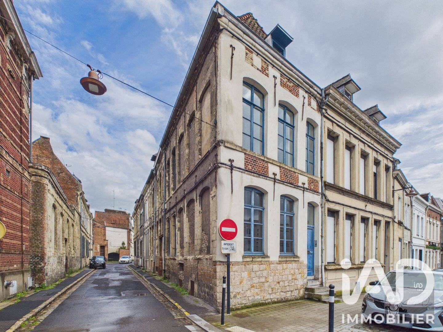 Appartement 2 pièces 25 m² · à Valenciennes · 25,1 m² · 555 €/mois