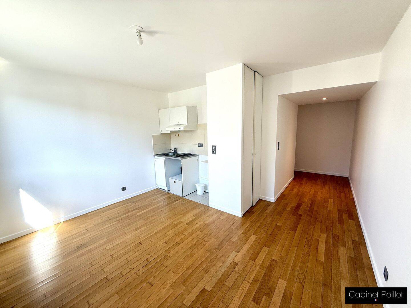 Appartement 1 pièce 27 m² · à Montreuil · 27,2 m² · 770 €