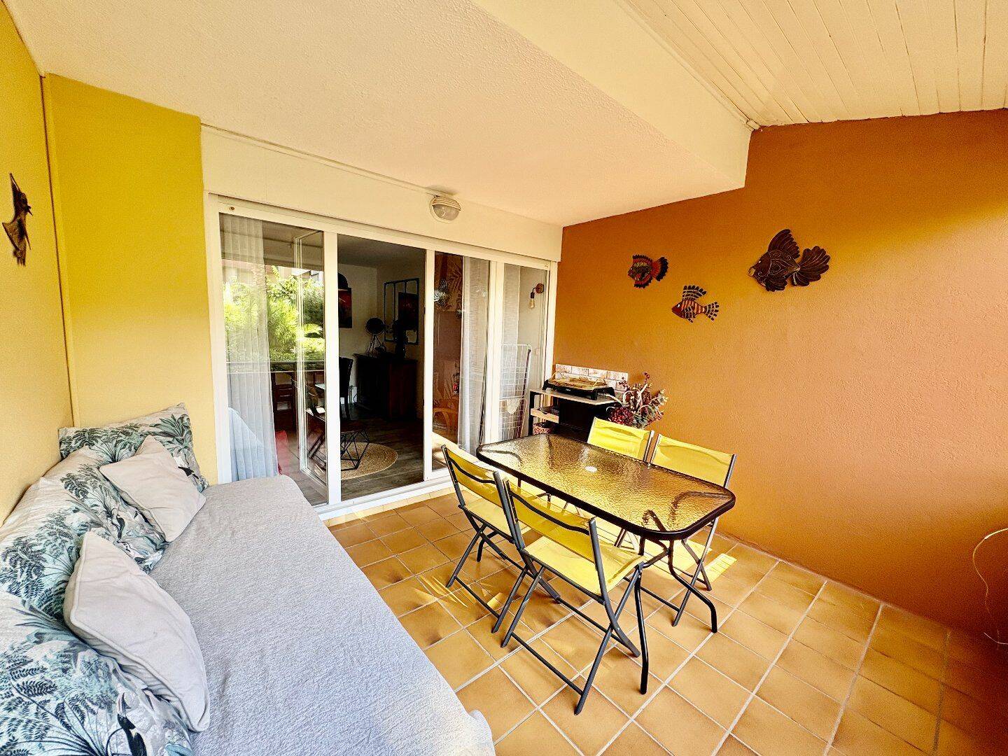 Appartement 2 pièces 46 m² · à Agde · 46 m² · 162 900 €