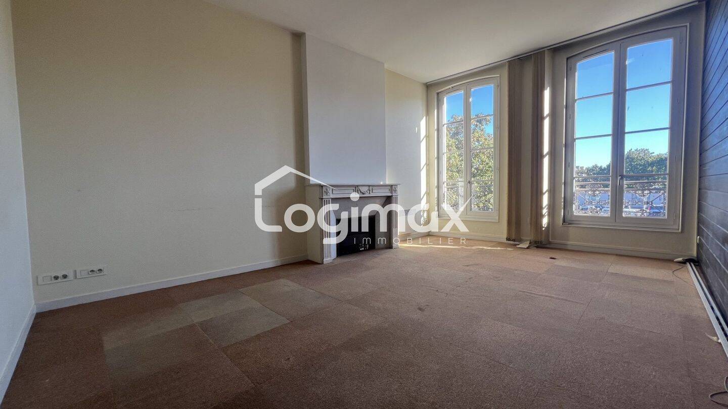 Appartement 4 pièces 135 m² · à La Rochelle · 135 m² · 459 500 €