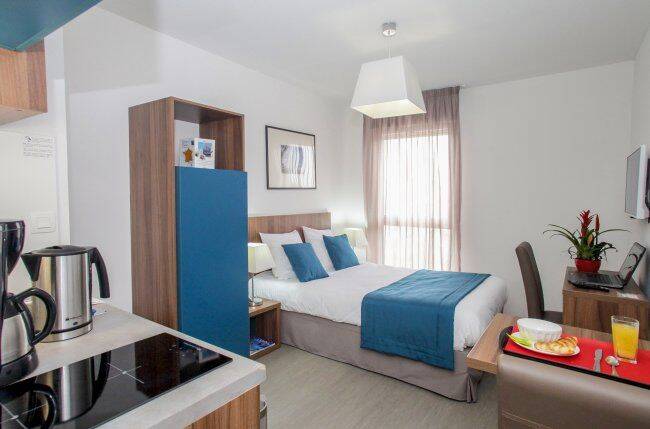 Appartement 1 pièce 18 m² · à Orléans · 18 m² · 800 €/mois