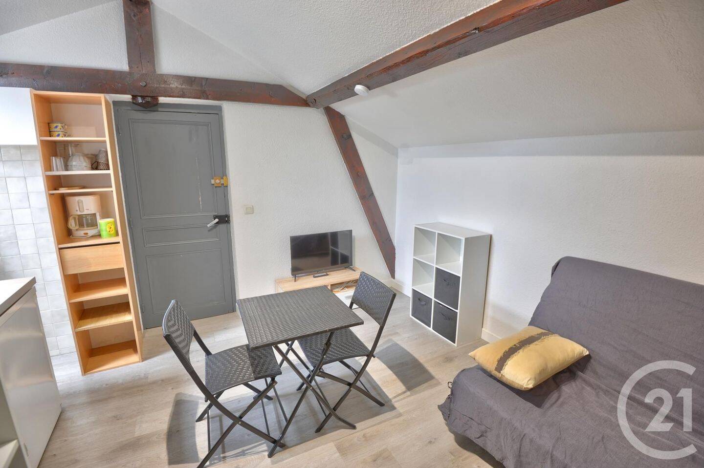 Appartement 2 pièces 18 m² · à Romans-sur-Isère · 18,1 m² · 420 €