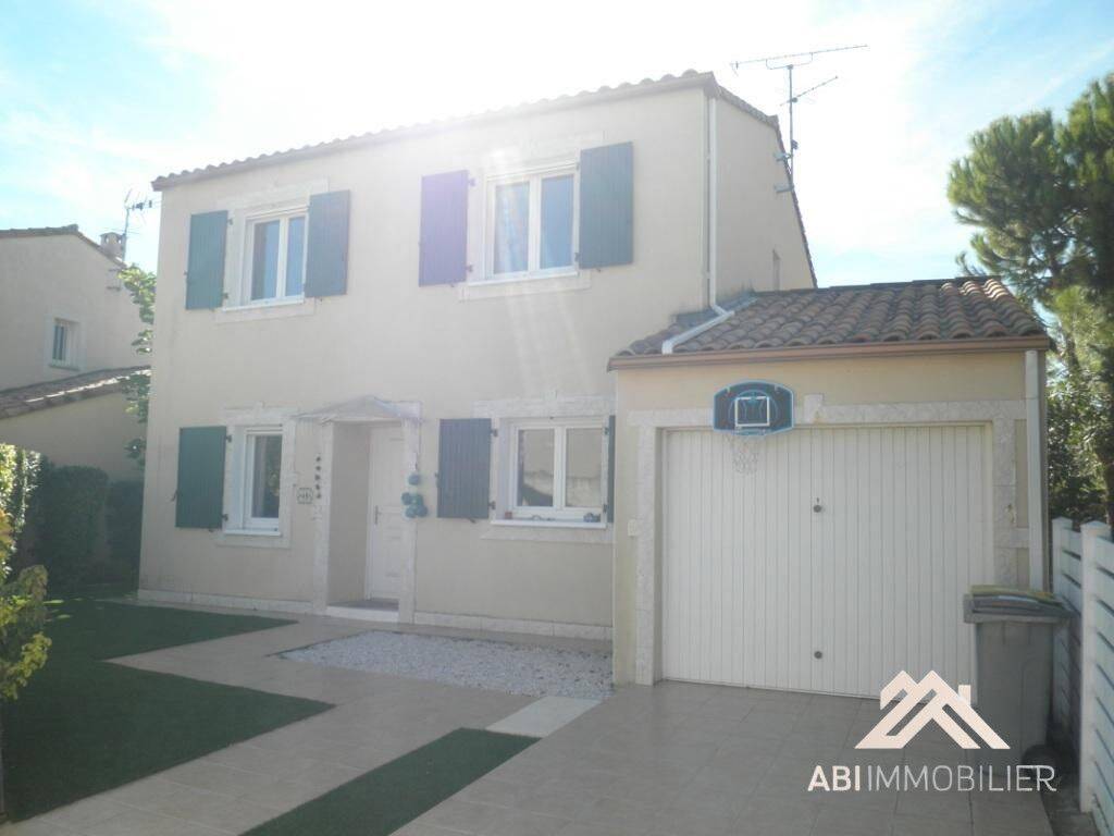 MAISON F4 - CROIX D'ARGENT — 1