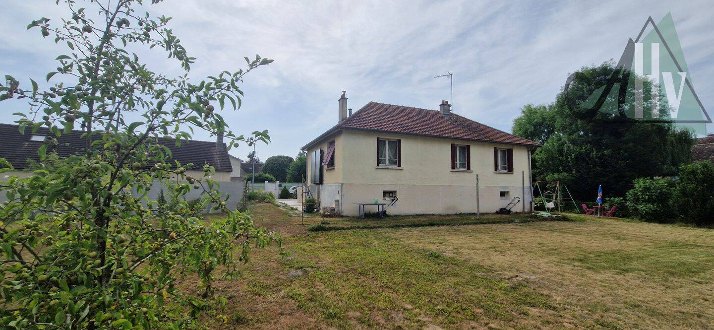 Maison 4 pièces 81 m² · à Traînel · 81 m² · 159 430 €