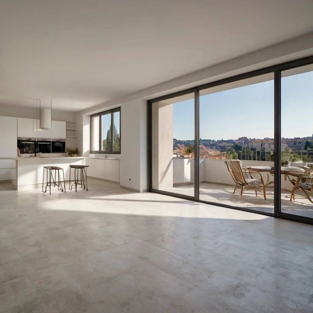 Appartement 4 pièces 89 m² · à Marseille 13ème Arrondissement · 88,8 m² · 293 350 €