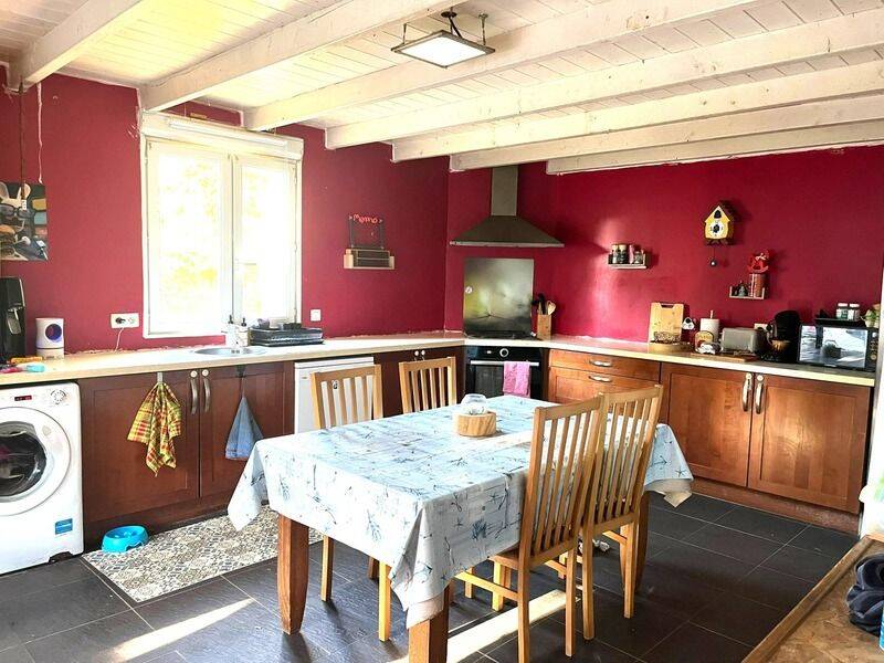 Maison 5 pièces 125 m² · à La Gacilly · 125 m² · 188 100 €
