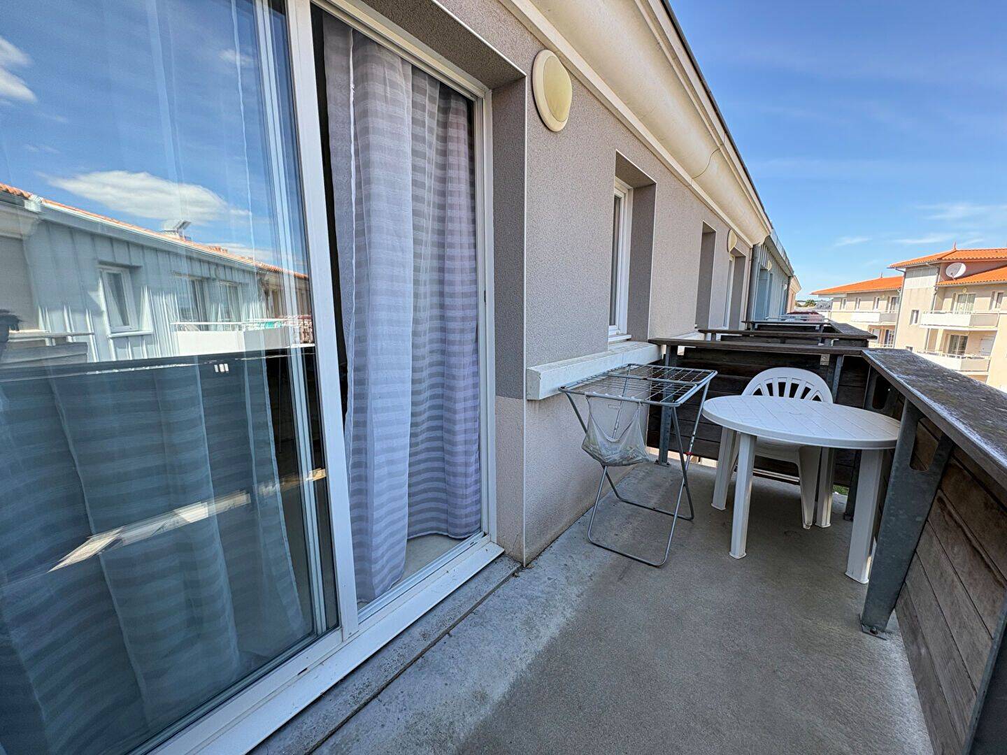 Appartement 1 pièce 24 m² · à Rochefort · 23,9 m² · 550 €/mois