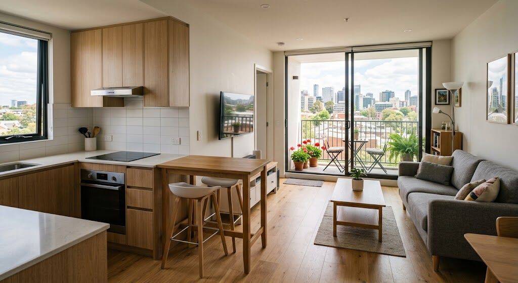 Appartement 48 m² · à Créteil · 48 m² · 252 233 €