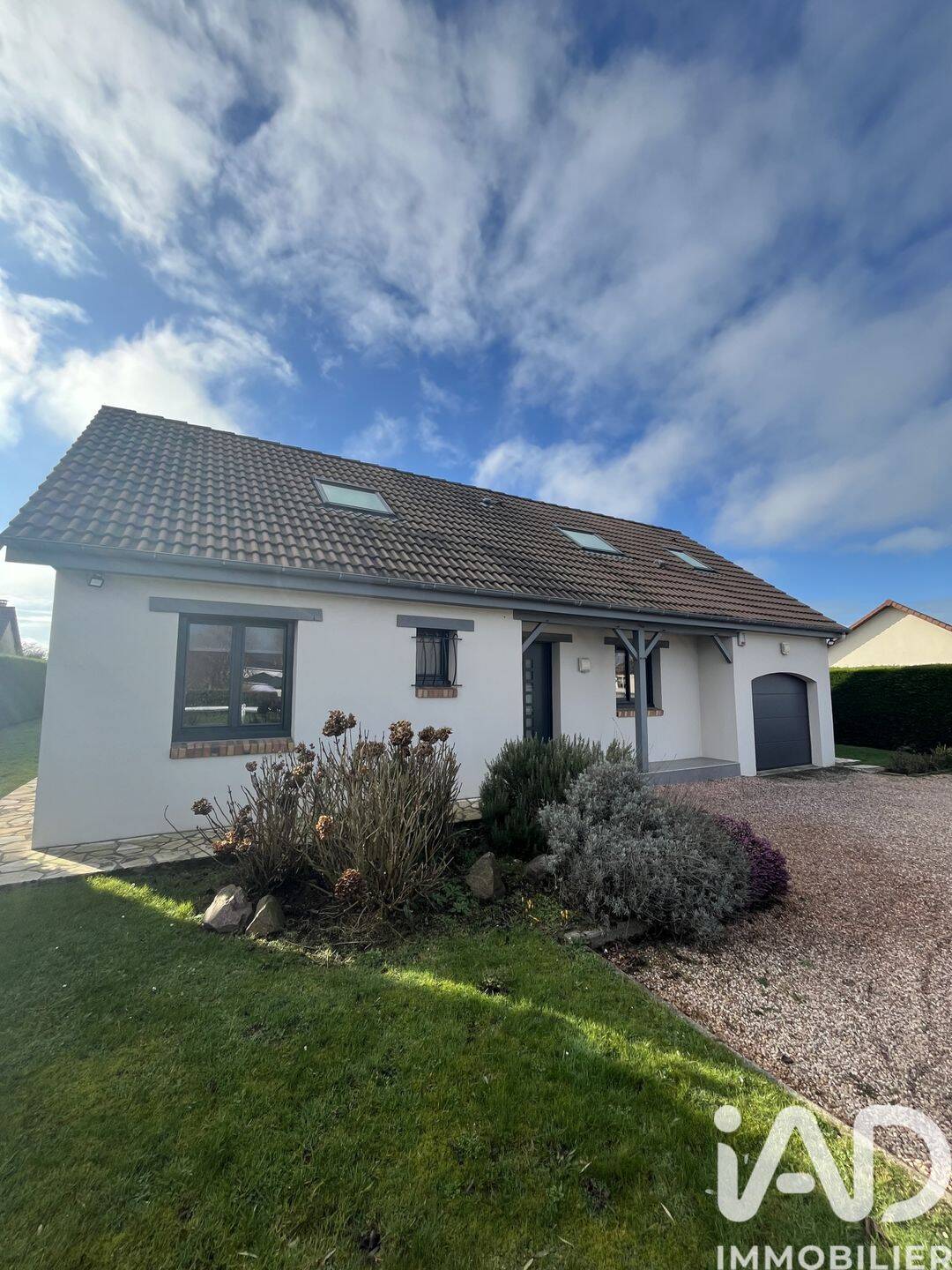 Maison 6 pièces 125 m² · à Octeville-sur-Mer · 125 m² · 359 000 €