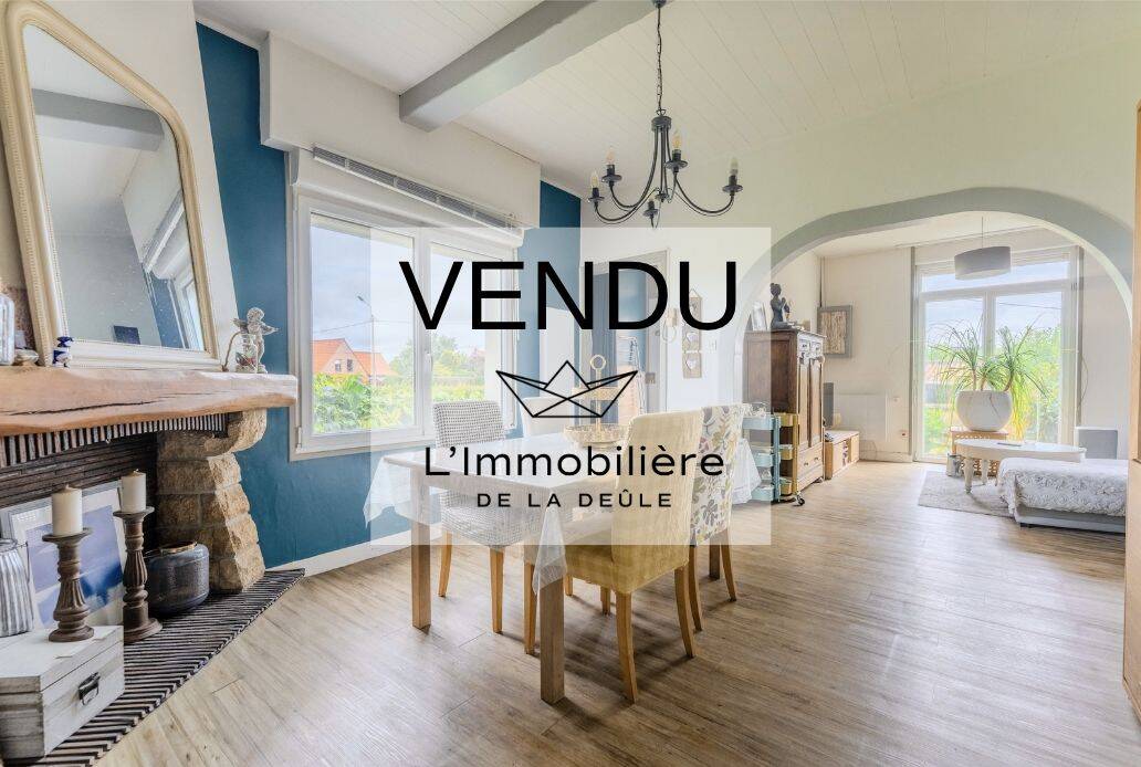 Maison 3 pièces 82 m² · à Allennes-les-Marais · 82 m² · 169 000 €