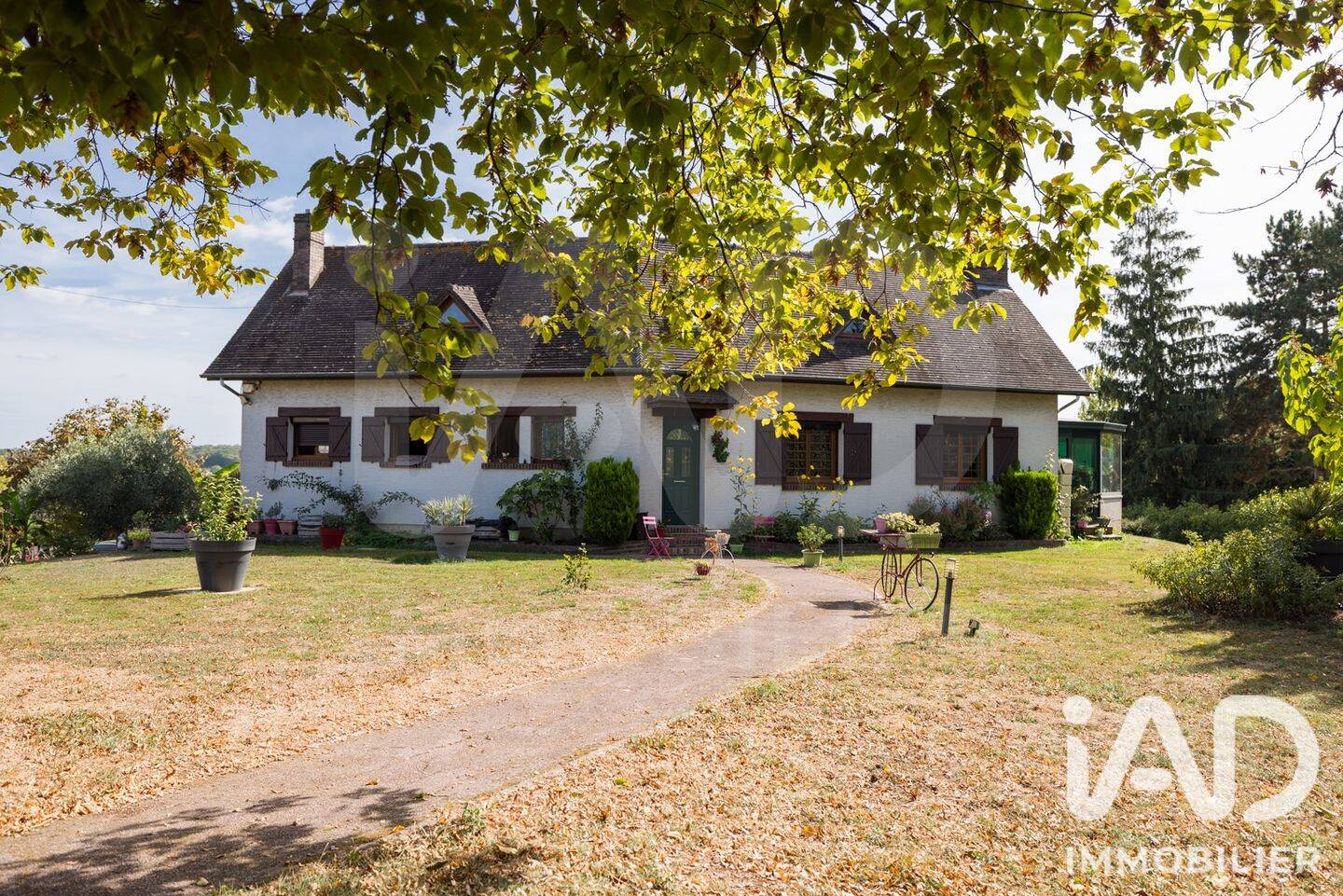 Maison 7 pièces 185 m² · à Saint-Pierre-de-Bailleul · 185 m² · 518 000 €