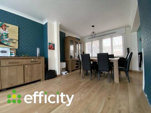 Maison de ville à vendre 159 700 € 5 pièces 4 chambres 98 m² 214 m² de terrain Saint-Martin-lez-Tatinghem 62500