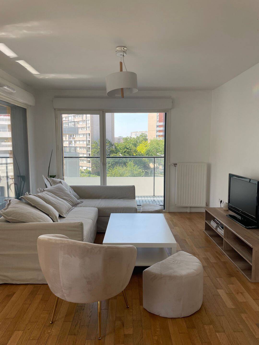 Appartement 2 pièces 46 m² · à Gennevilliers · 46 m² · 1 398 €/mois