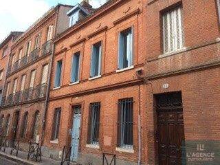 Appartement 2 pièces 25 m² · à Toulouse · 25,3 m² · 575 €