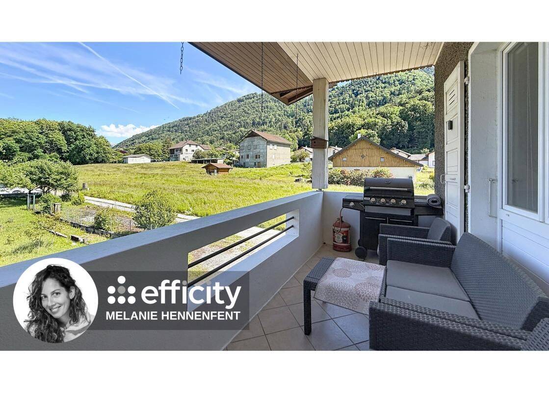 Appartement 4 pièces 96 m² · à Vougy · 96 m² · 267 000 €