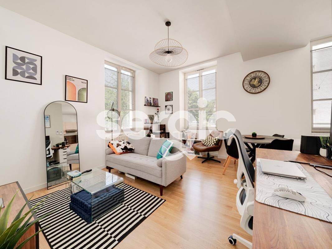 Appartement 2 pièces 55 m² · à Nancy · 55 m² · 172 500 €