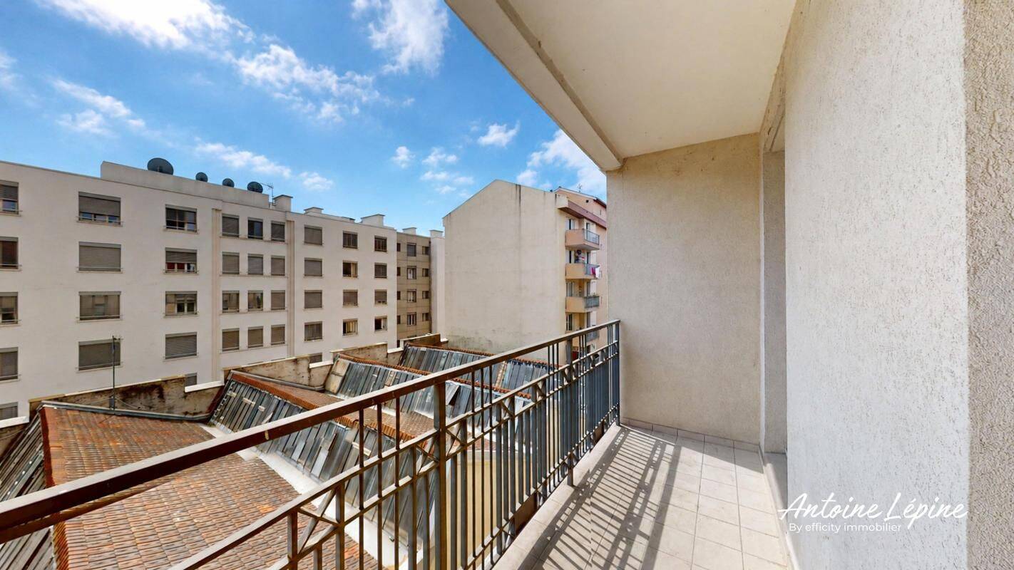 Appartement 3 pièces 78 m² · à Lyon 2ème Arrondissement · 78,3 m² · 267 000 €