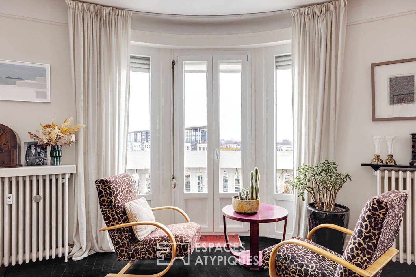 Appartement 3 pièces 139 m² · à Roubaix · 139,1 m² · 240 000 €