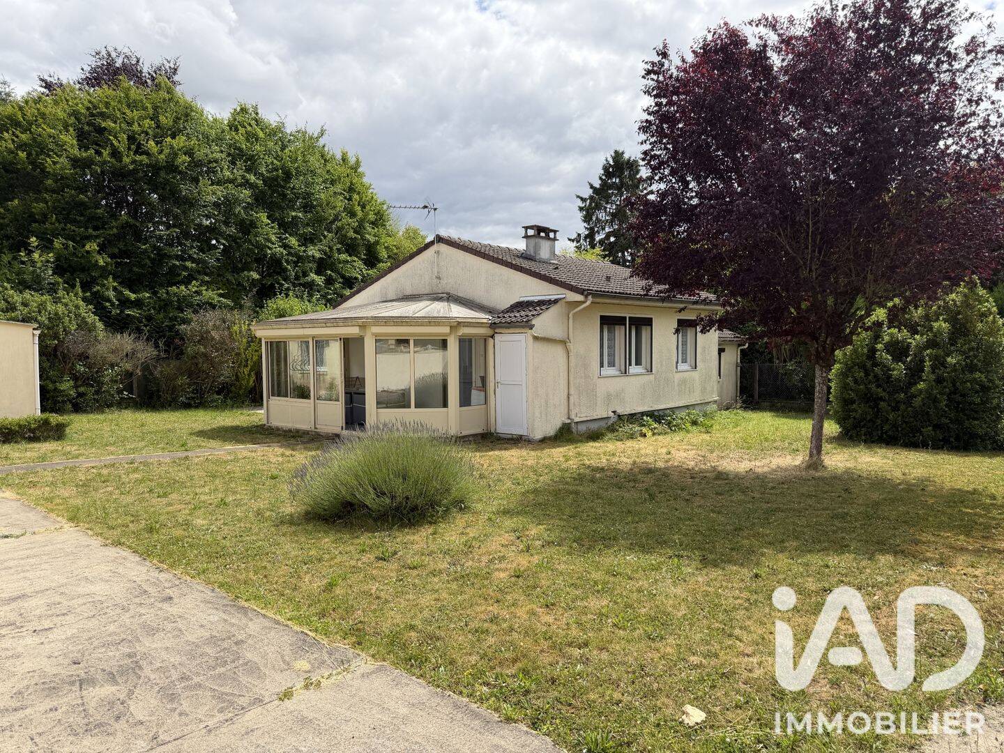 Maison 4 pièces 113 m² · à Michery · 113 m² · 190 000 €