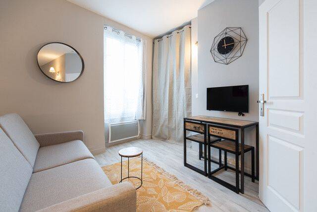 Appartement 1 pièce · à Lyon 8ème Arrondissement · 638 €