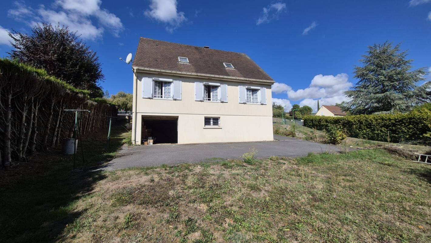 Maison 4 pièces 90 m² · à Villiers-Saint-Denis · 90 m² · 189 000 €