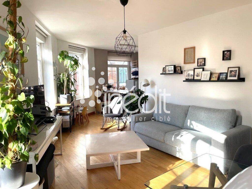 Appartement 3 pièces 61 m² · à Lambersart · 61 m² · 880 €/mois