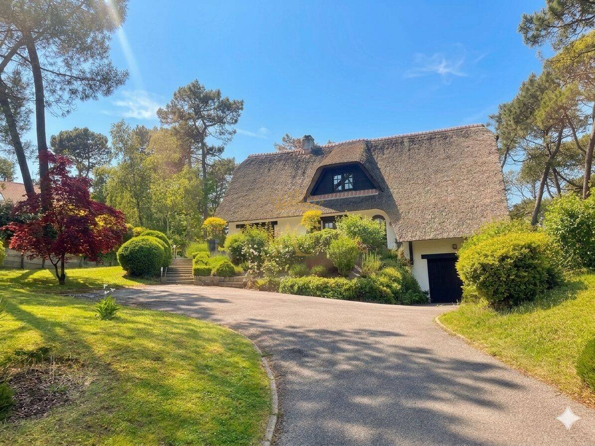 Maison 5 pièces 150 m² · à Le Touquet-Paris-Plage · 150 m² · 1 495 000 €