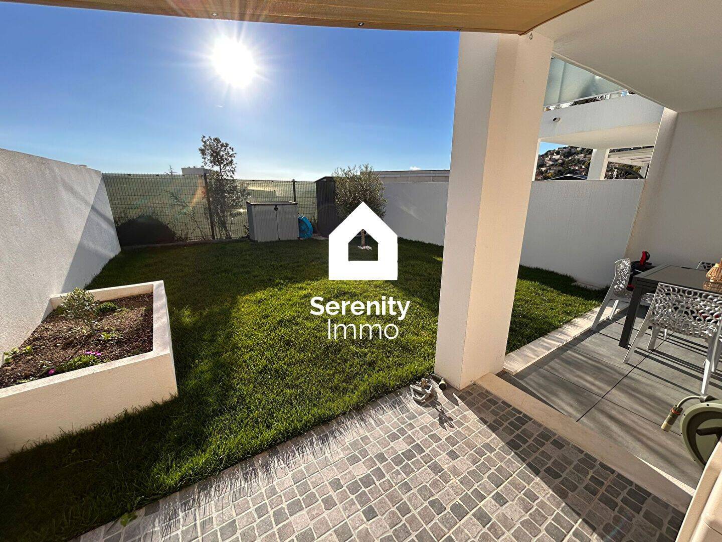 Appartement 3 pièces 61 m² · à Marseille 15ème Arrondissement · 61 m² · 209 000 €