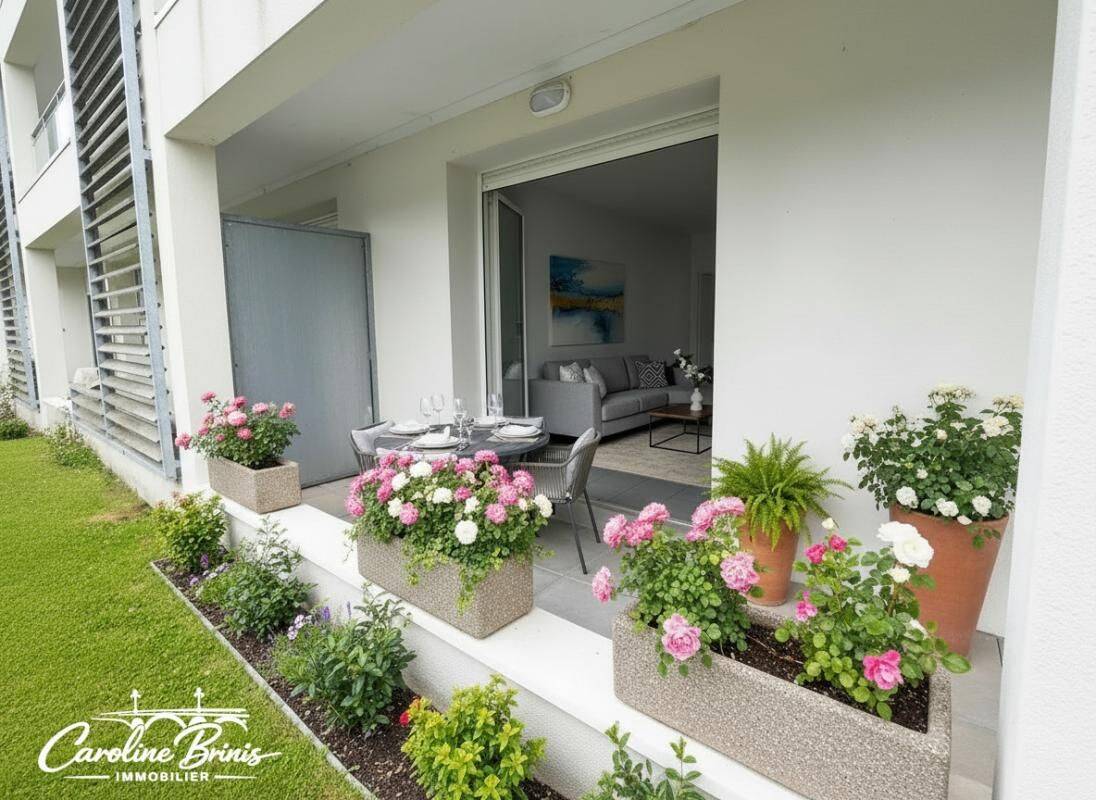 Appartement 3 pièces 68 m² · à Mérignac · 68 m² · 245 000 €